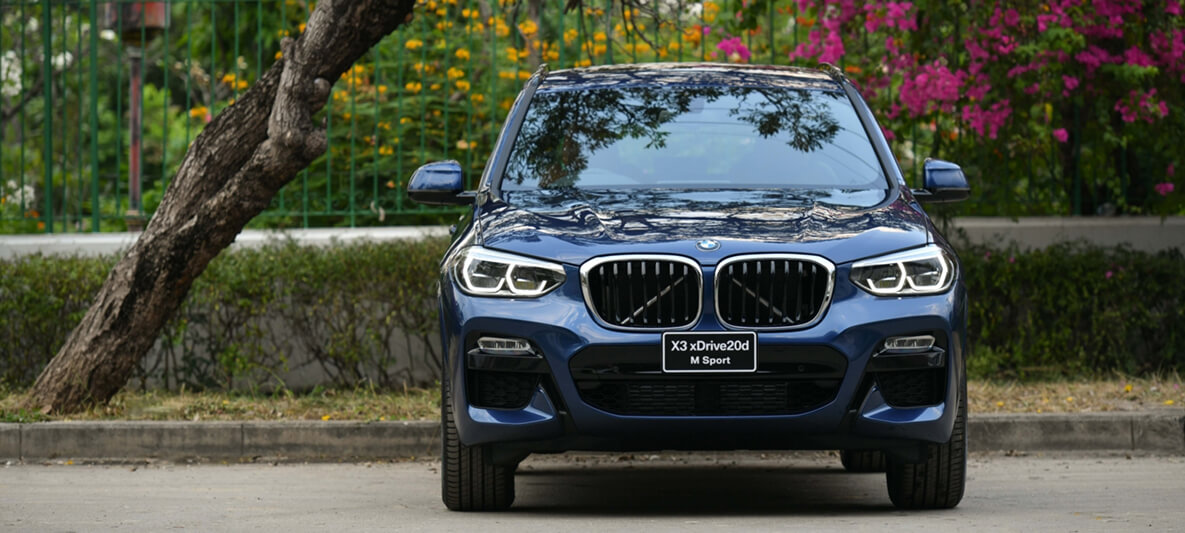 BMW X3 xDrive20d M Sport BMW X3 xDrive20d M Sport
